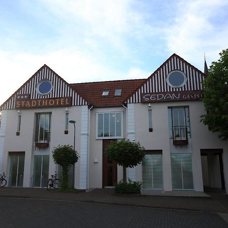 Stadthotel Werther Werther  Exteriér fotografie