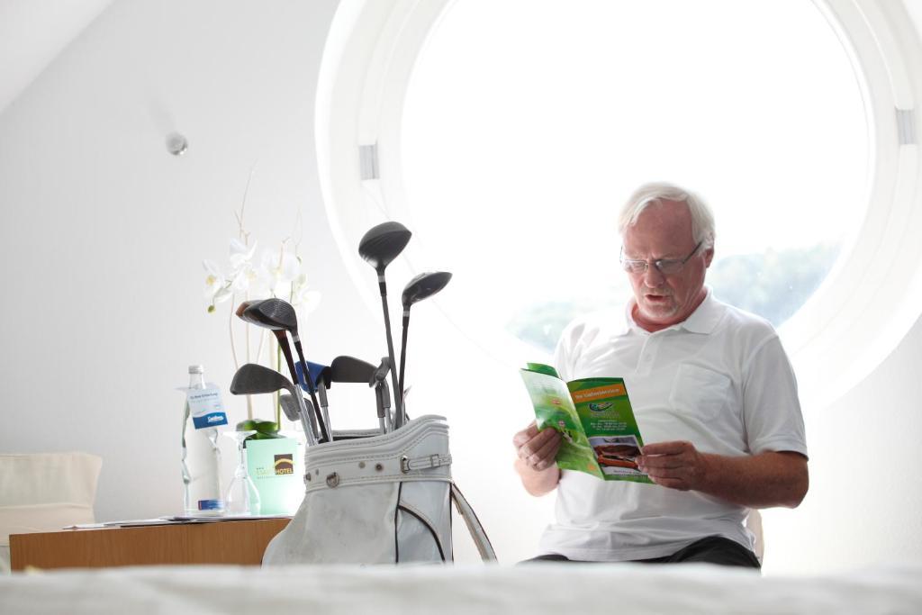 Stadthotel Werther Werther  Pokoj fotografie