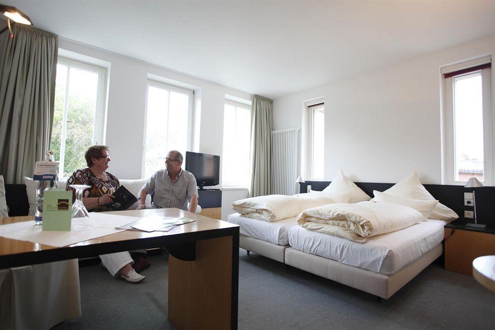 Stadthotel Werther Werther  Exteriér fotografie