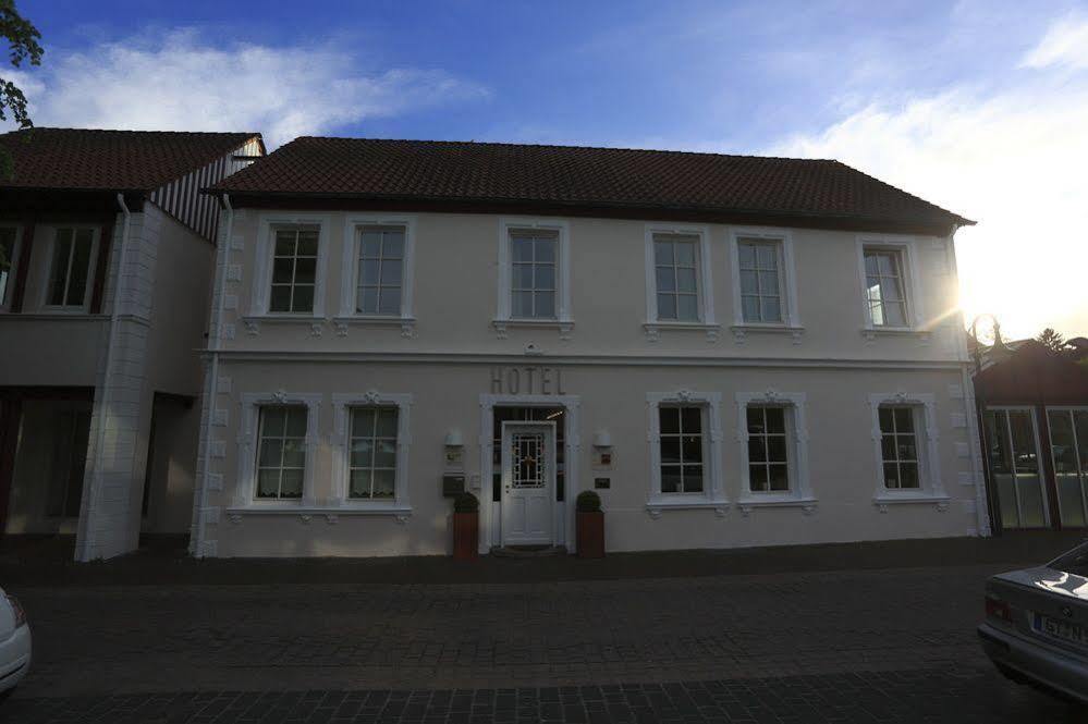 Stadthotel Werther Werther  Exteriér fotografie